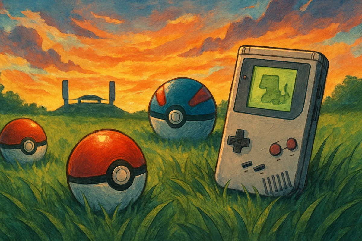 Riconosci tutti i Pokémon dei primi 30 anni?
