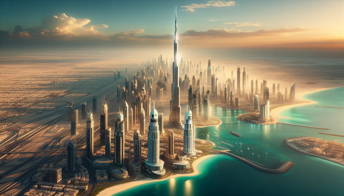 Riesci a fare 10/10 su Dubai? Pochi ci riescono!