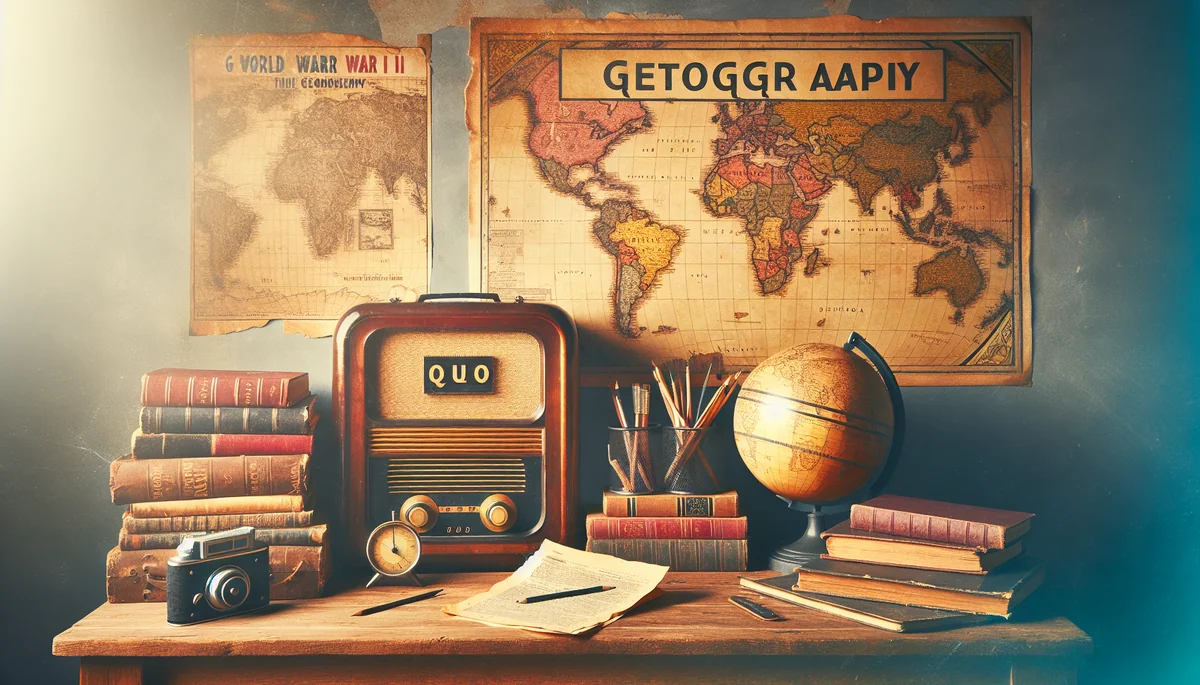 Riesci a fare 10/10 sulla Seconda Guerra Mondiale?