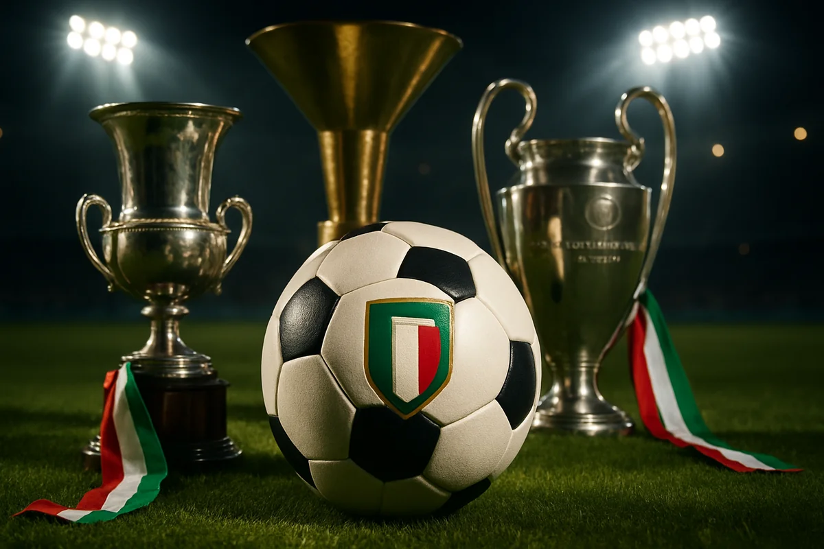 Riesci a riconoscere i campioni della Serie A?