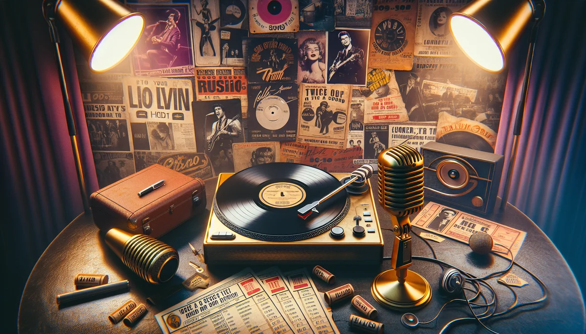 Sfida: Solo i fan più accaniti su Elvis Presley possono vincere!