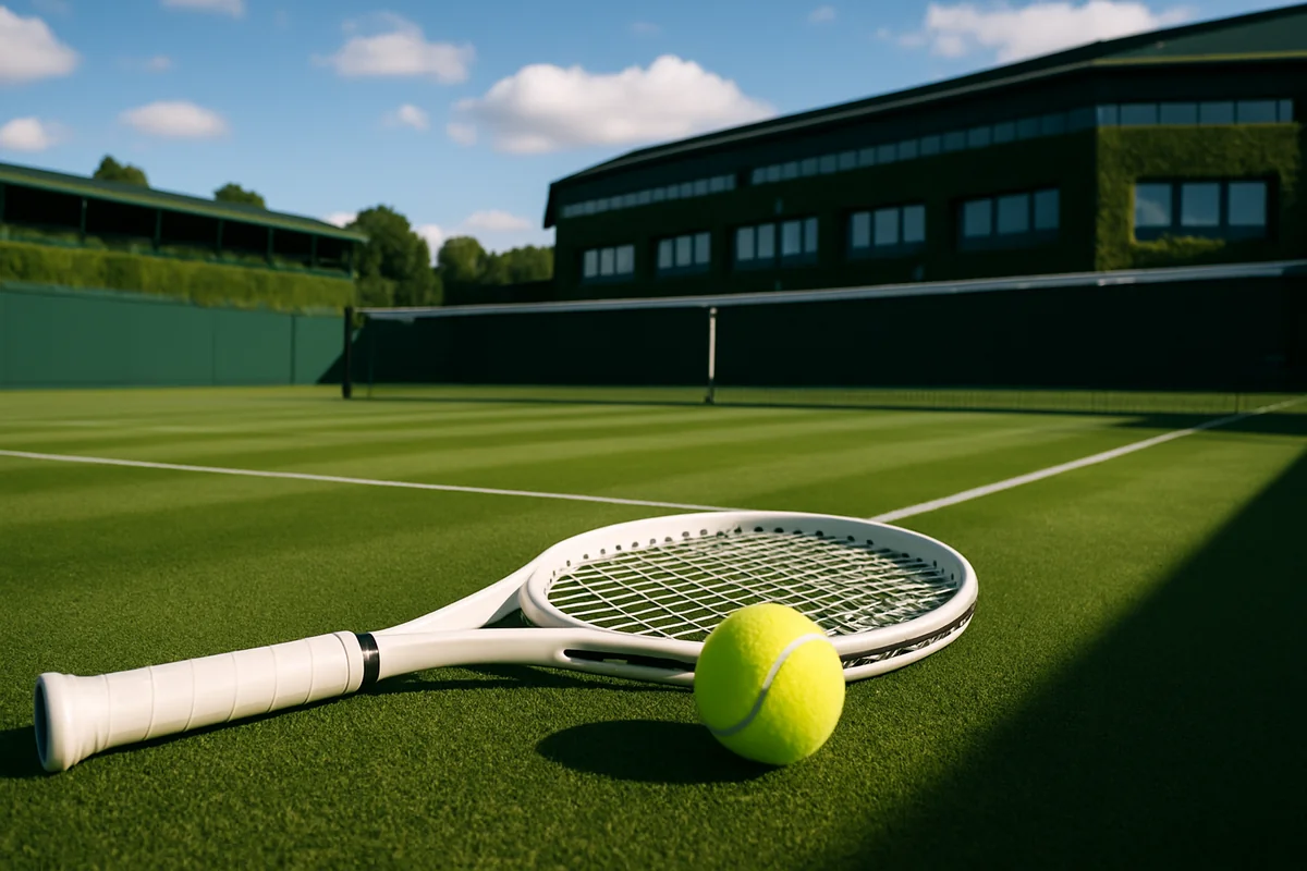Quanto ne sai di Wimbledon? Mettilo alla prova!