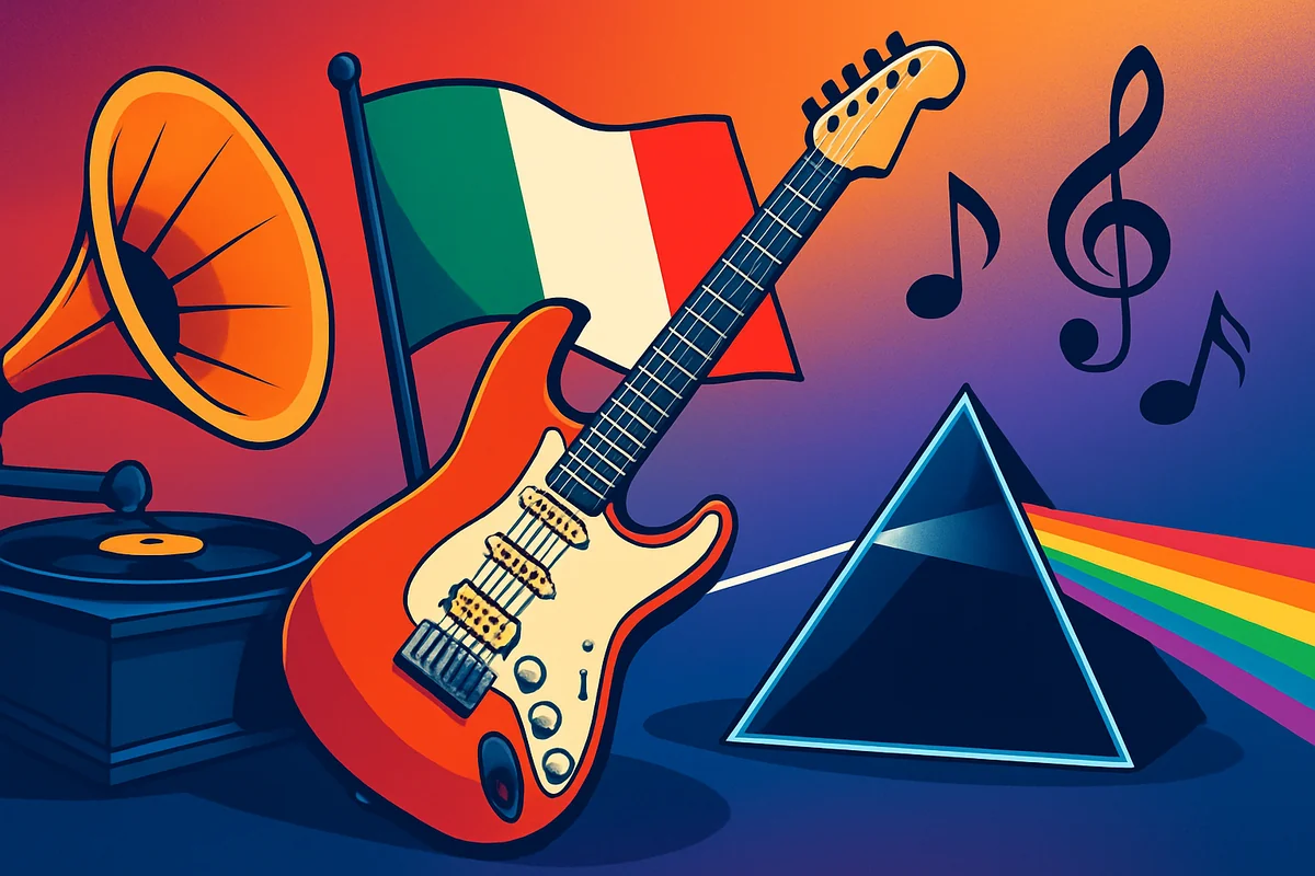Segreti dei Testi dei Pink Floyd: Solo il 5% li Conosce!