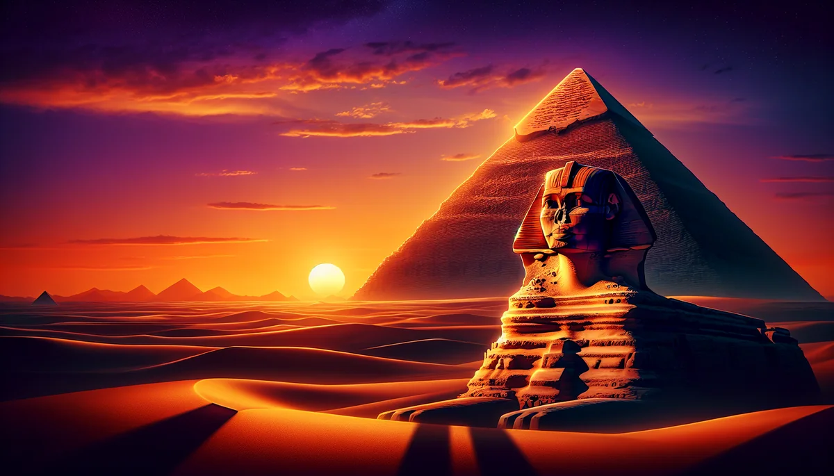 10 segreti delle Piramidi che pochi conoscono…