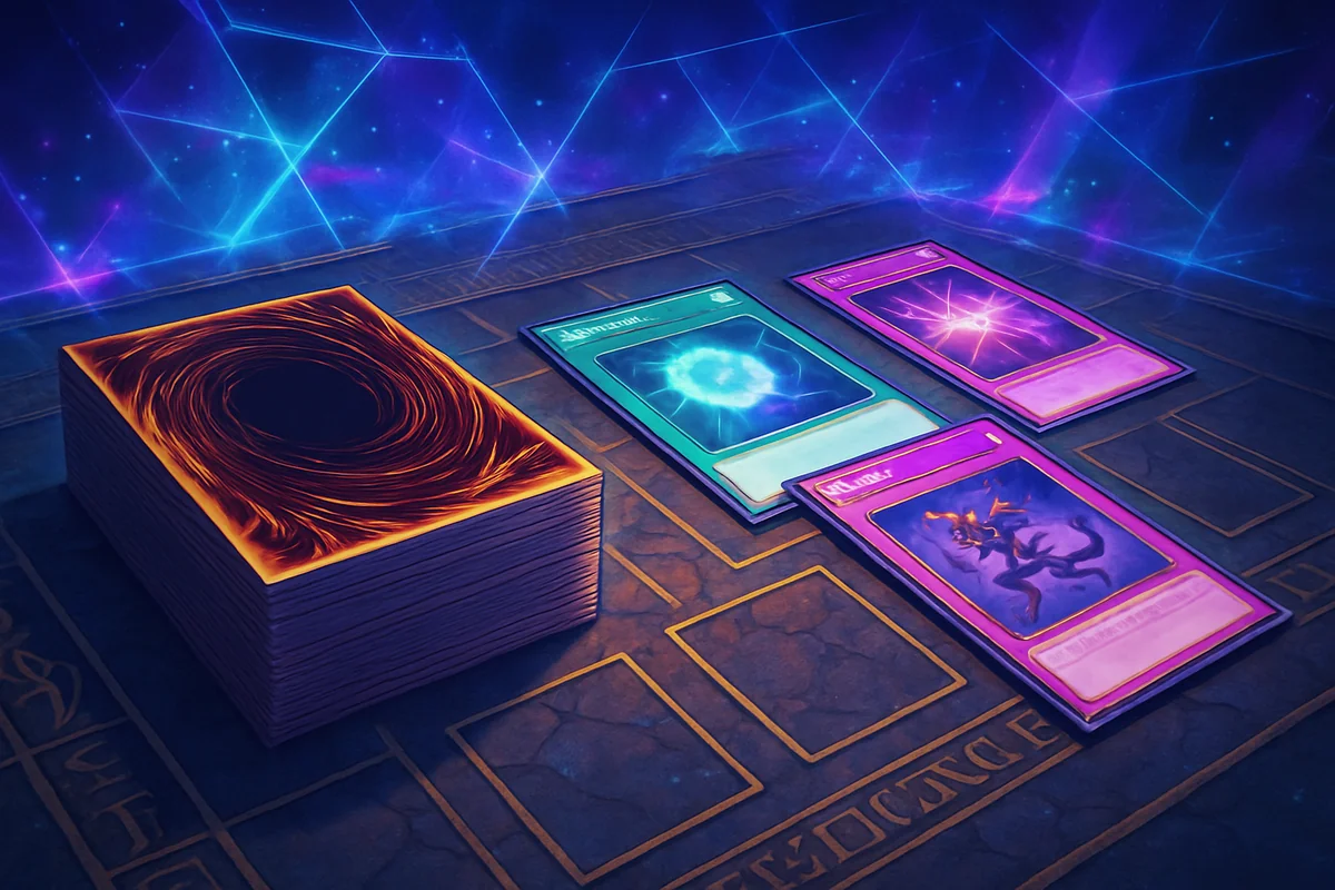 Sei pronto a duellare con il quiz di Yu-Gi-Oh?