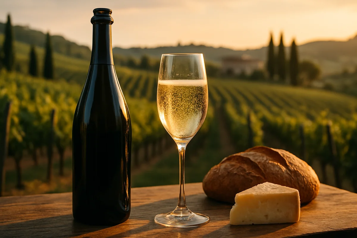 Sei un sommelier dei vini italiani? Mettiti alla prova!