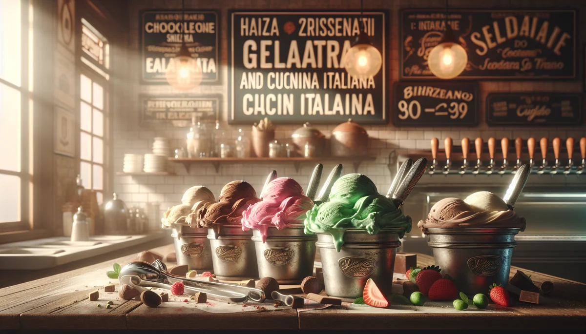 Sei un vero esperto di gusti di gelato? Dimostralo!