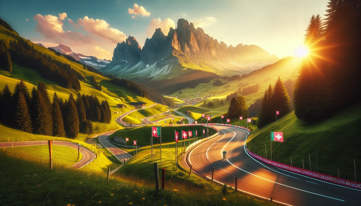 Sfida: Sai davvero tutto sul Giro di Romandia?