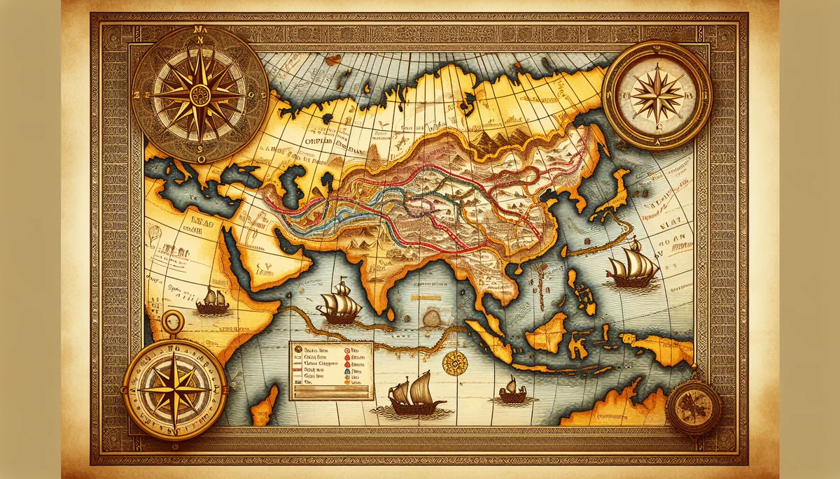 Sfida: solo il 4% conosce le vere avventure di Marco Polo!