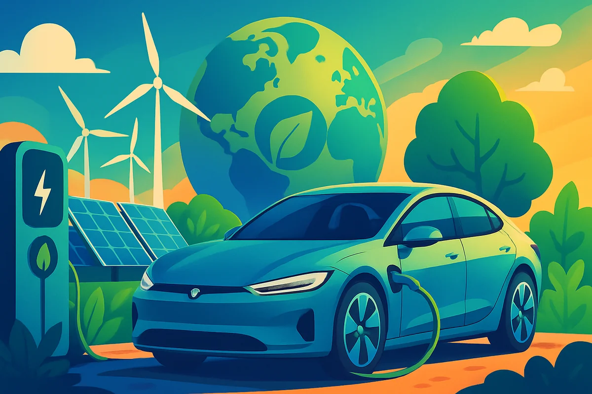 Solo 10% può dominare il quiz sulle auto elettriche!