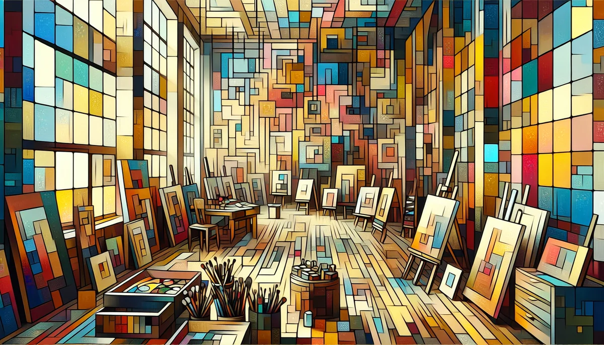 Solo il 10% completa questo quiz su Picasso!