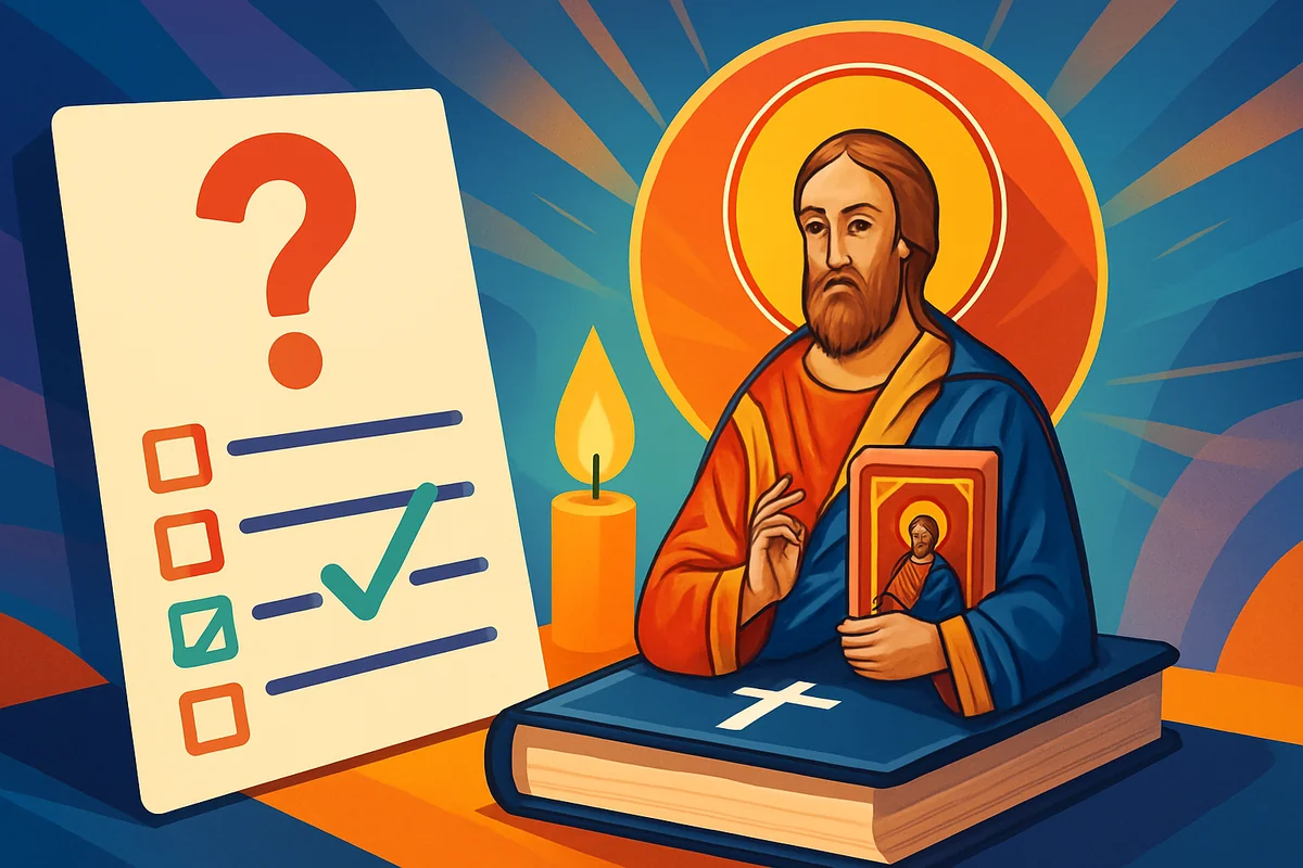 Solo il 10% riconosce i veri Santi del giorno!