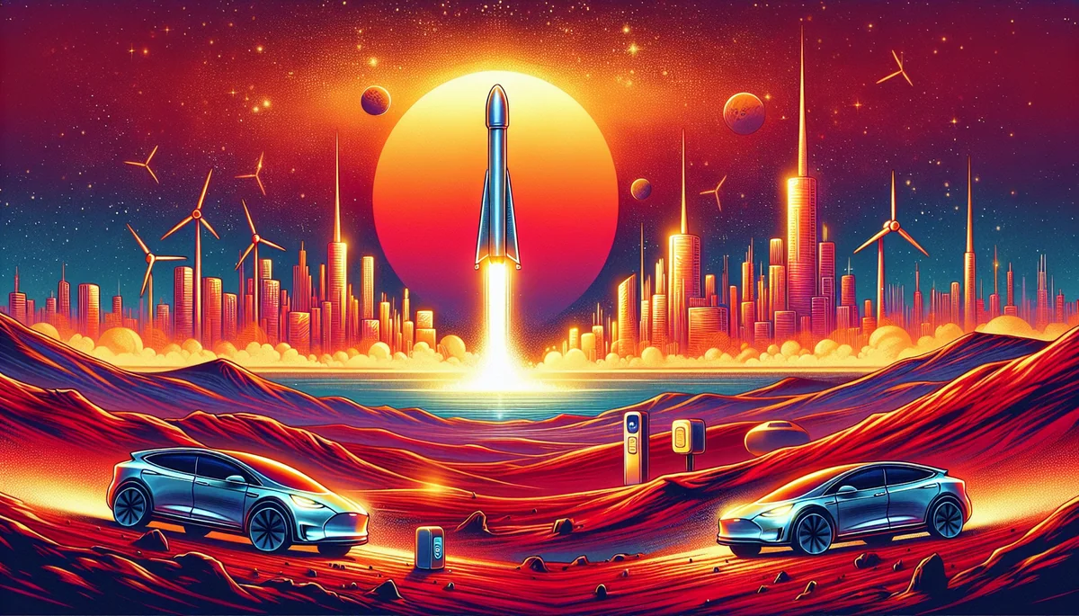 Solo il 10% supera questo quiz su Elon Musk!