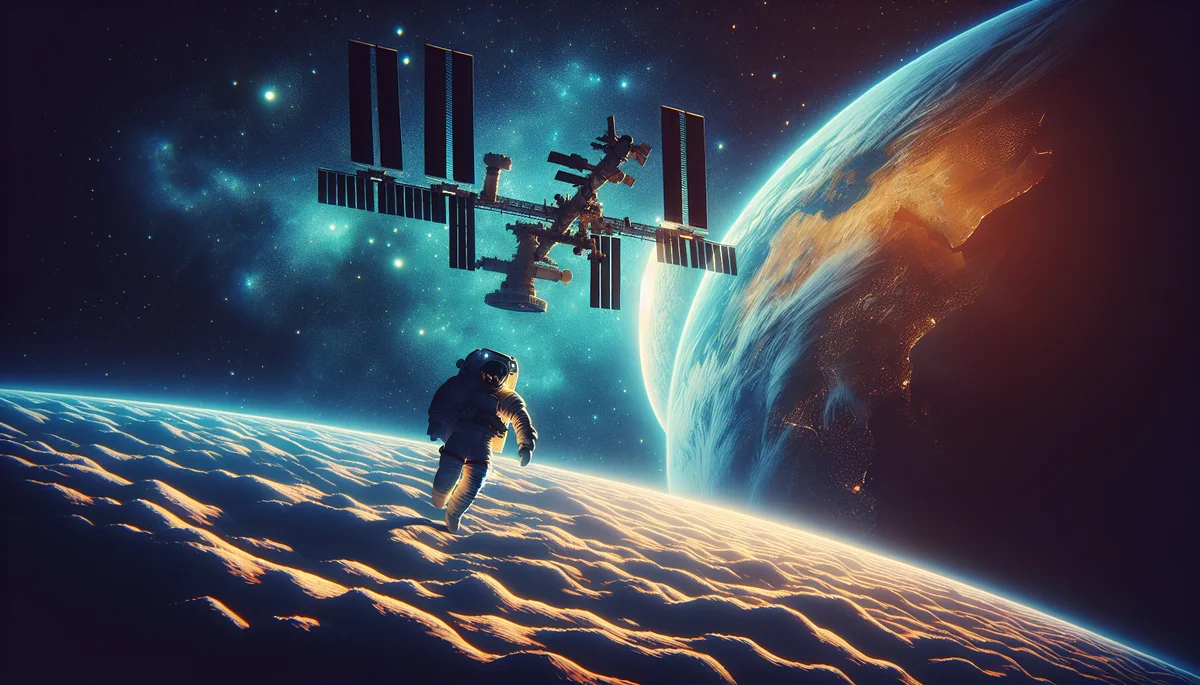 Solo il 10% supera questo quiz su Luca Parmitano!