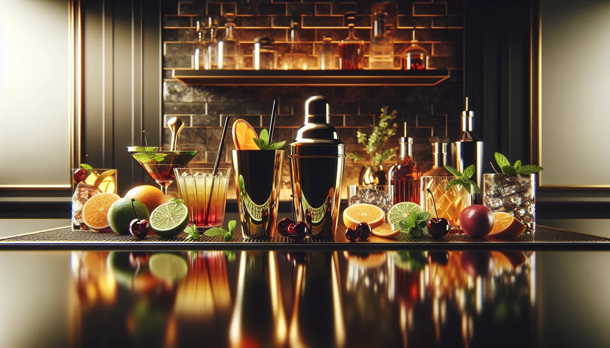 Solo il 7% riesce a distinguere questi cocktail classici!