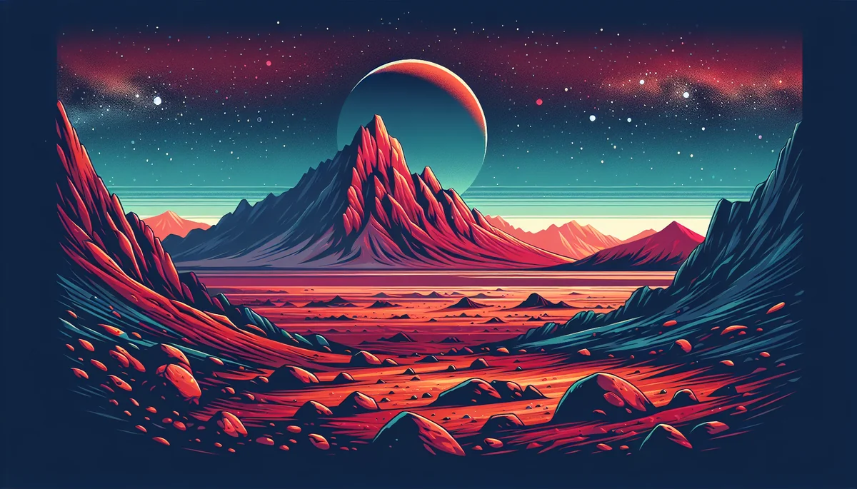 Solo il 7% supera questo sfidante quiz su Marte